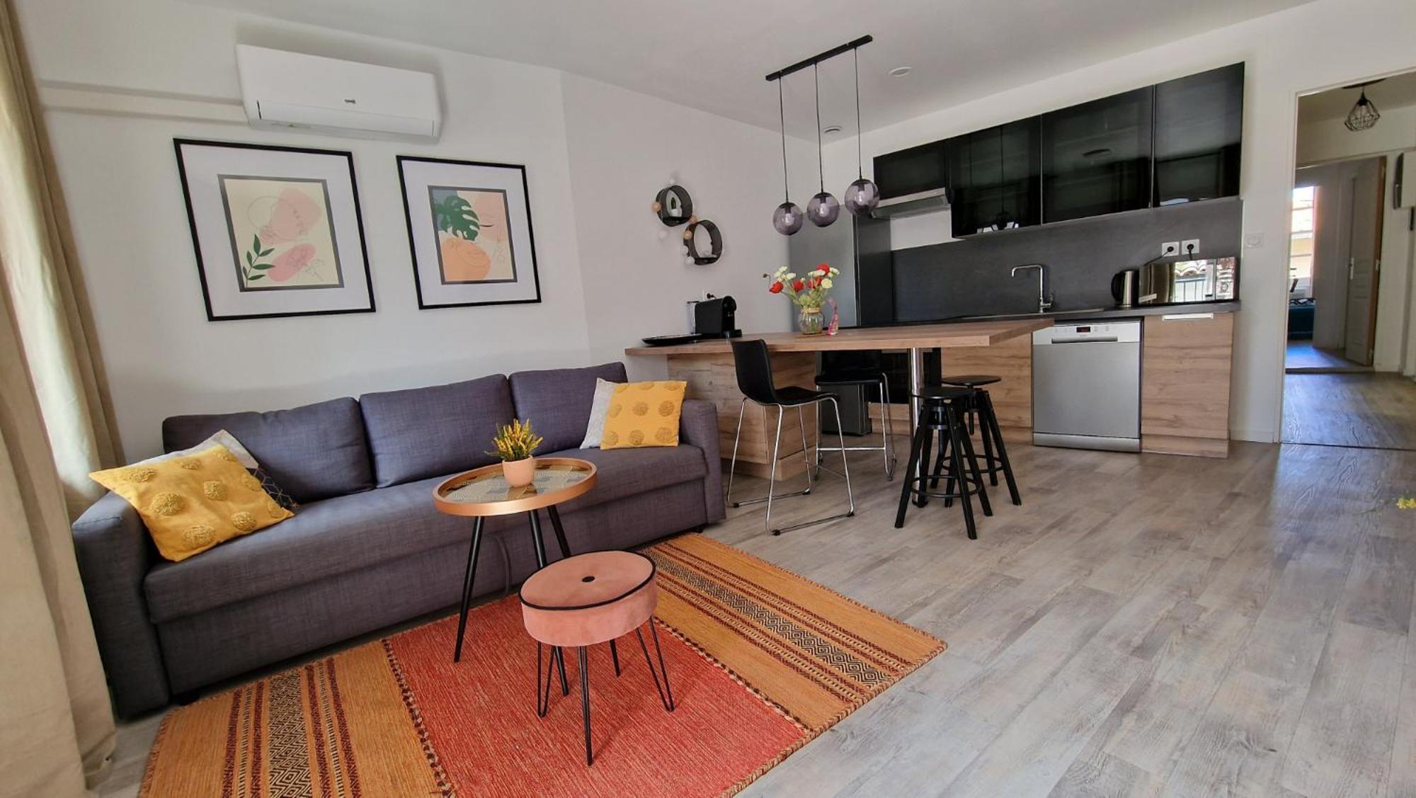 Un Second Souffle Apartment ฟัว ภายนอก รูปภาพ